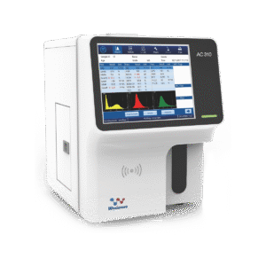 3-part Analizador de Hematología LIFOTRONIC AC-310