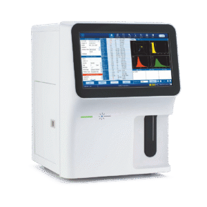 5-part Analizador de Hematología LIFOTRONIC AC-610