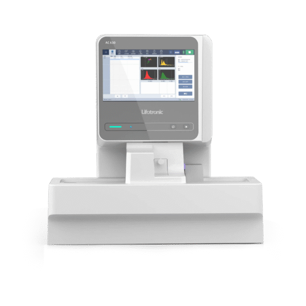 5-part Analizador de Hematología LIFOTRONIC AC-630