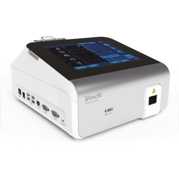 Analizador de Inmunoensayos de Fluorescencia WONDFO Finecare FIA Meter Plus (FS-114)