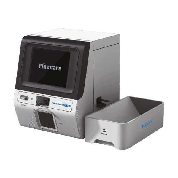 Analizador de Inmunofluorescencia WONDFO Finecare FIA METER III PLUS (FS-205)