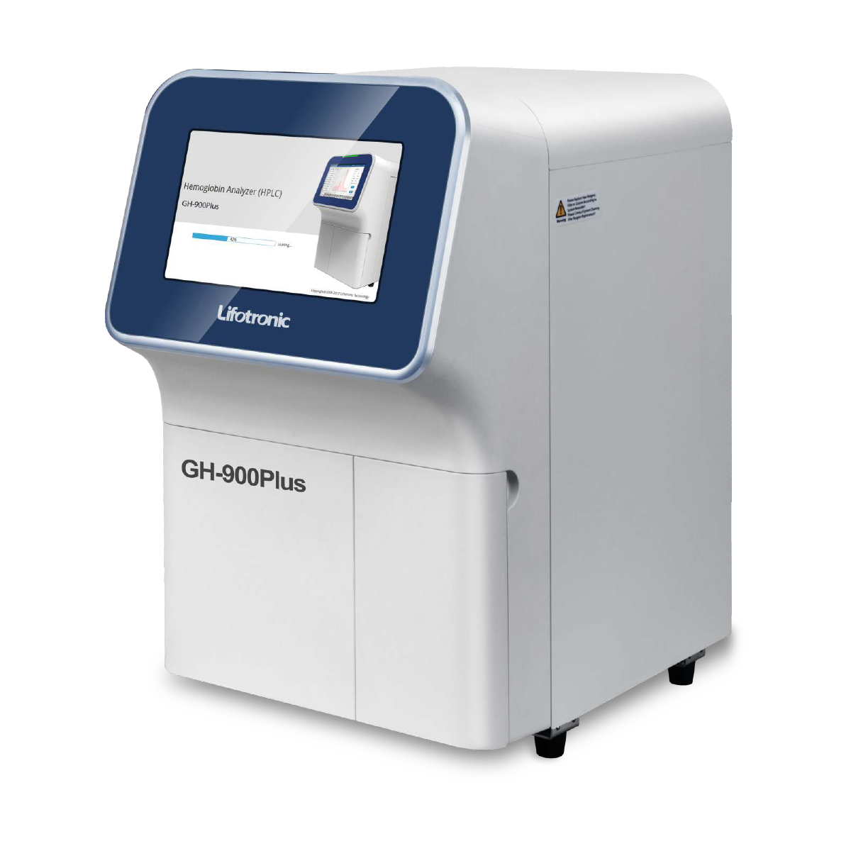 Analizador de Hemoglobina LIFOTRONIC GH900 PLUS