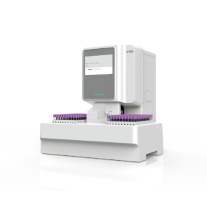 Analizador de Hemoglobina LIFOTRONIC H100