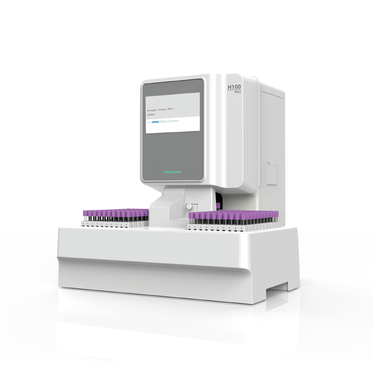 Analizador de hemoglobina LIFOTRONIC H100 PLUS