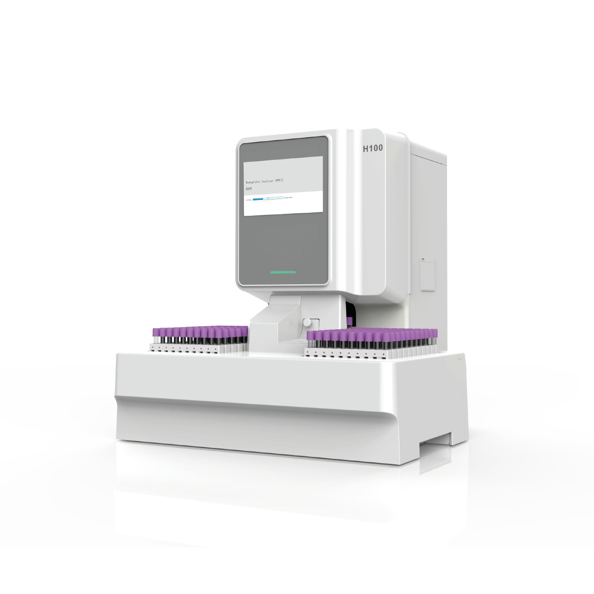 Analizador de Hemoglobina LIFOTRONIC H100